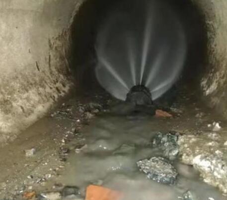 洛龙市政管道清淤