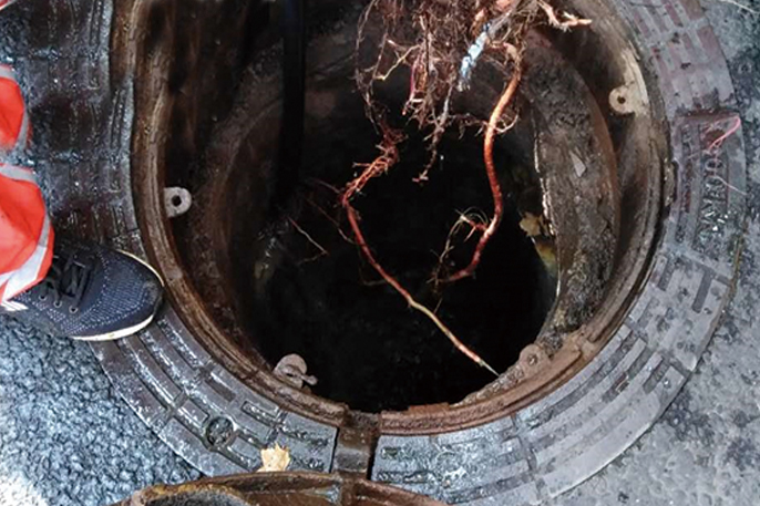 洛龙管道预处理